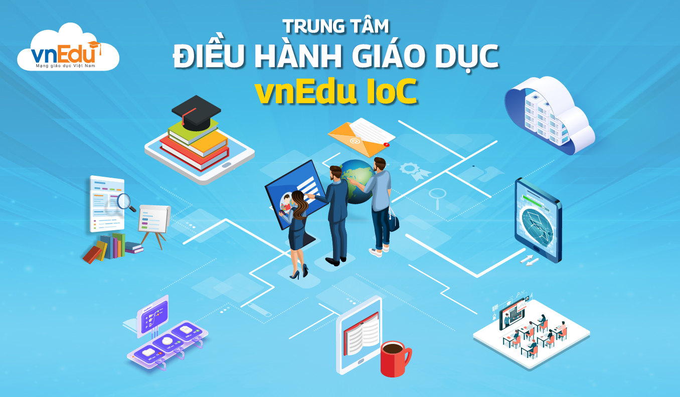 Trung tâm điều hành giáo dục (vnEdu IOC)